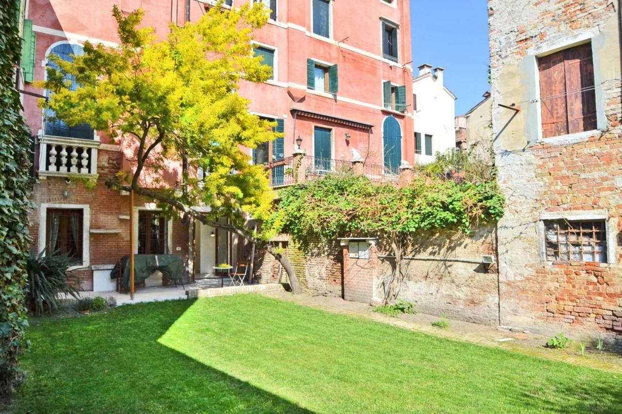 Ca Guido Lejlighed Venedig Eksteriør billede